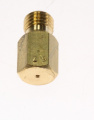 Smeg Gas Injection Nozzle - U.rapid Nozzle D. 0,67 - 909010399